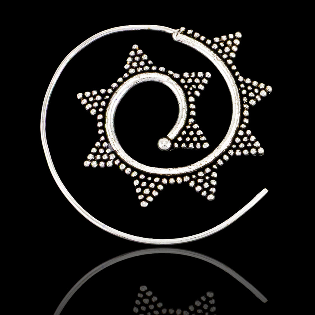 Star Spirals