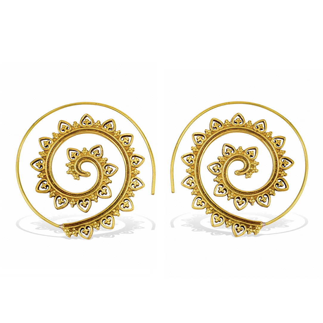 Trei Spirals