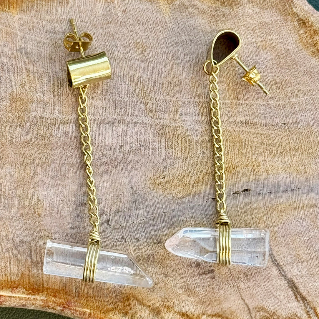 Quartz Drops