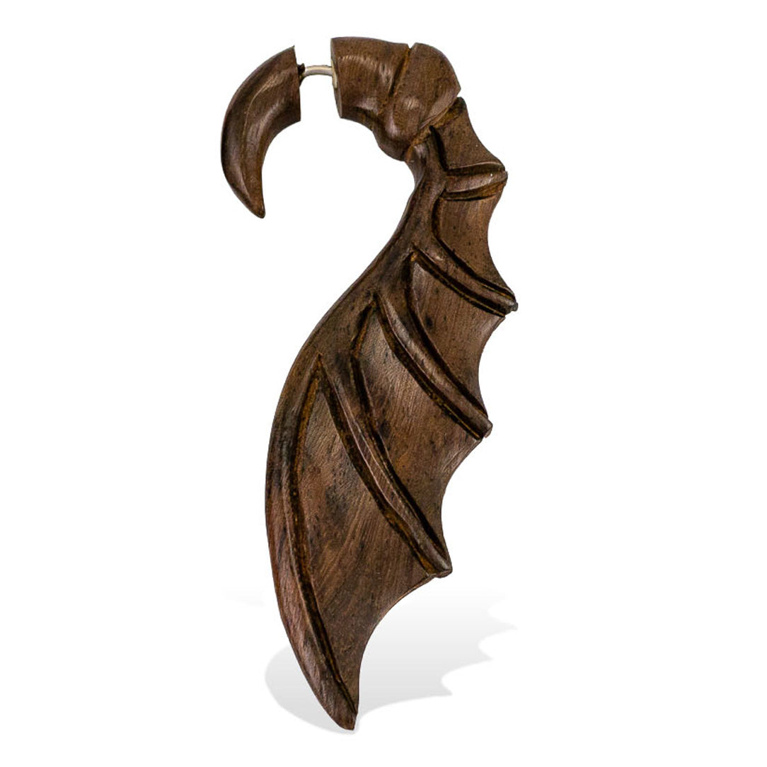 Bat Wings - Wood