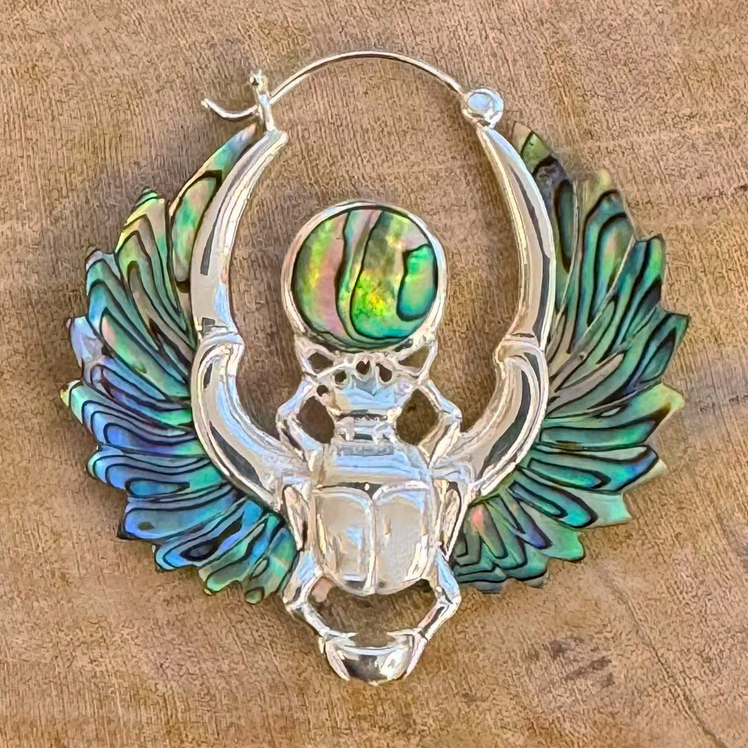 Royal Scarabs - Abalone