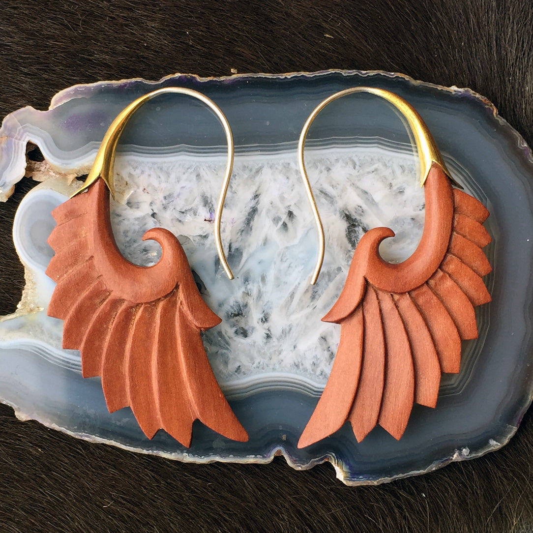 Shira Wings - Wood