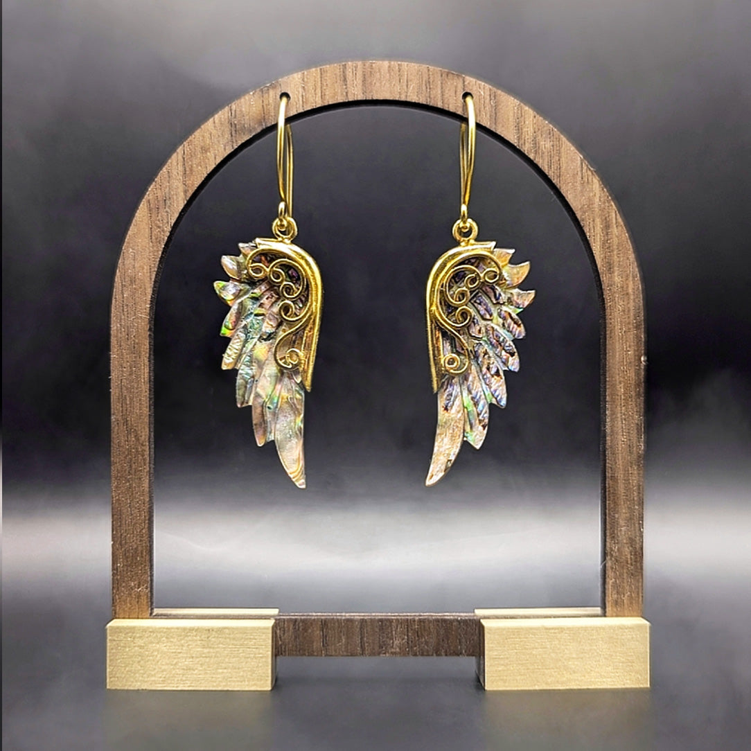 Adelina Wings - Brass