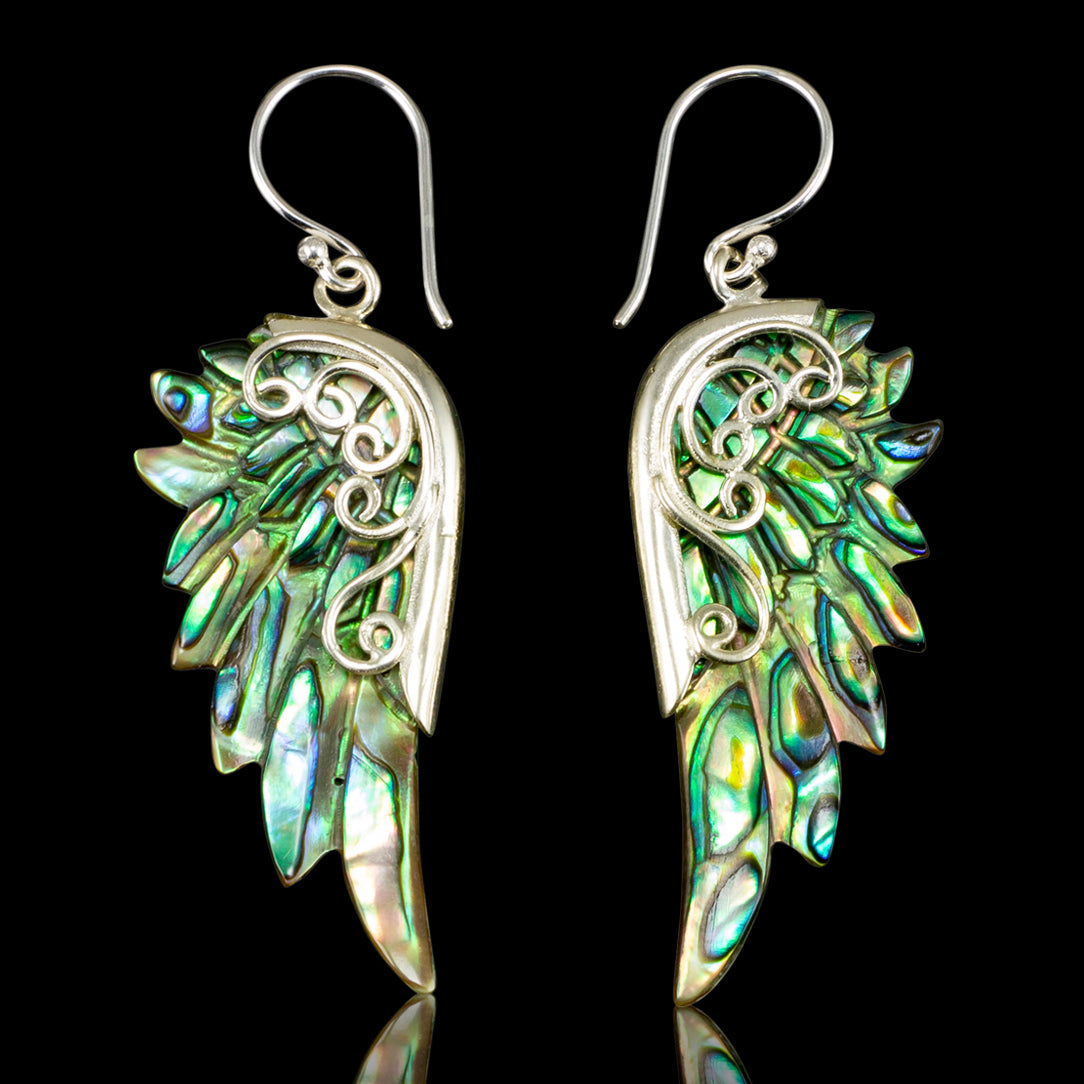 Adelina Wings - Silver