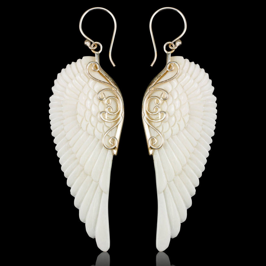 Ethereal Wings - Silver