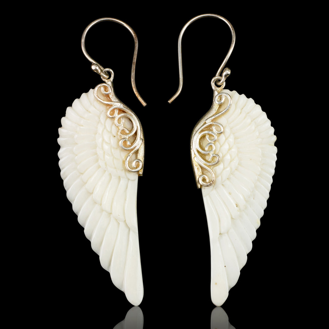Ethereal Wings - Silver