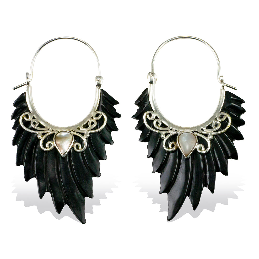 Elara Wings - Silver