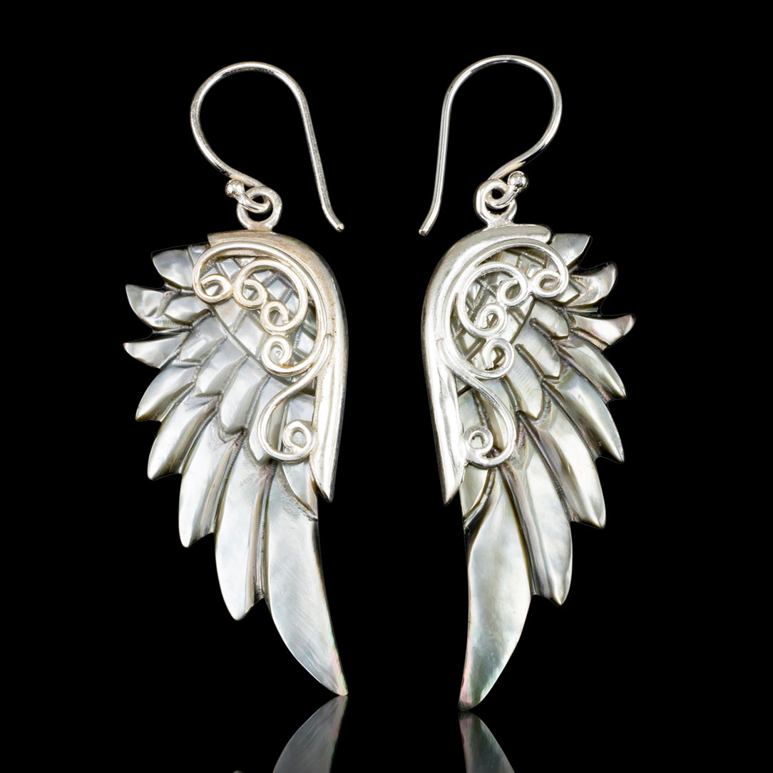 Adelina Wings - Silver