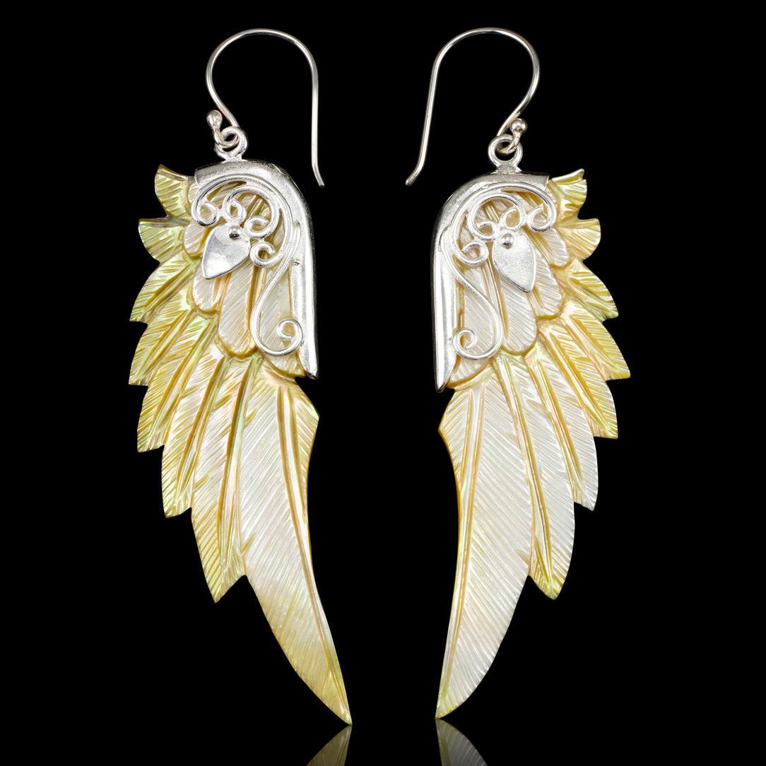 Revna Wings - Silver