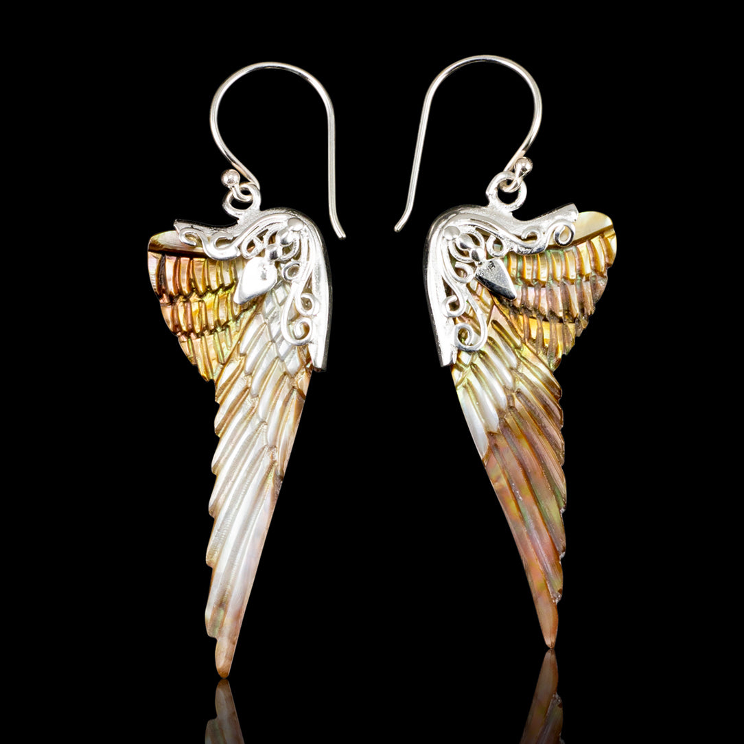 Farro Drops - Silver