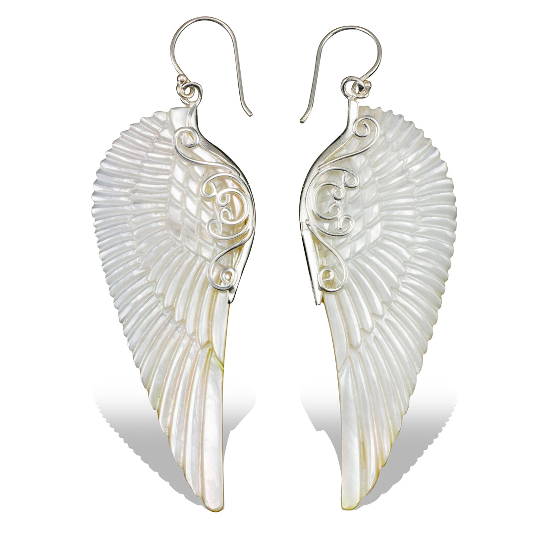 Ethereal Wings - Silver