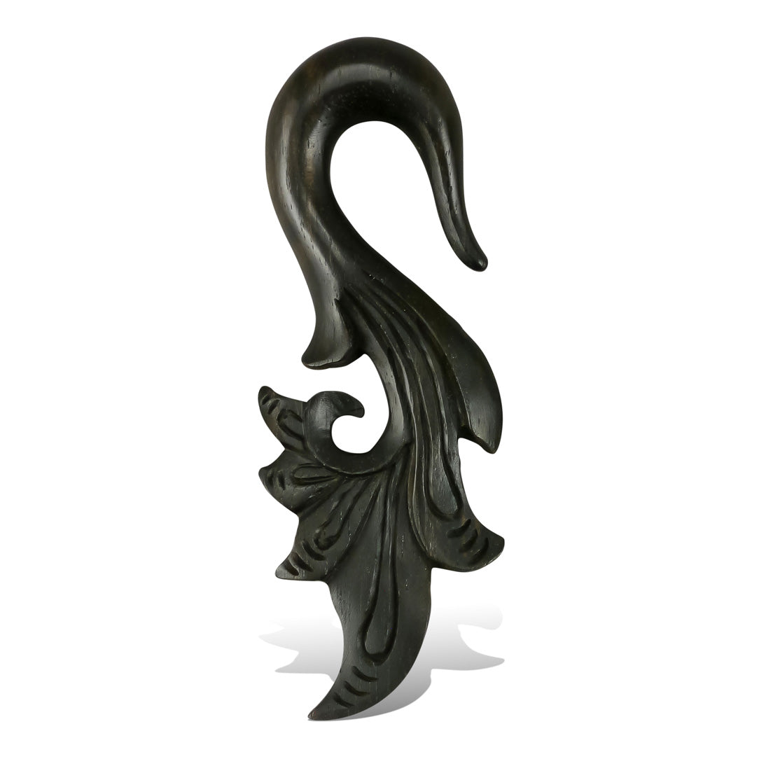 Delayla Curls - Wood