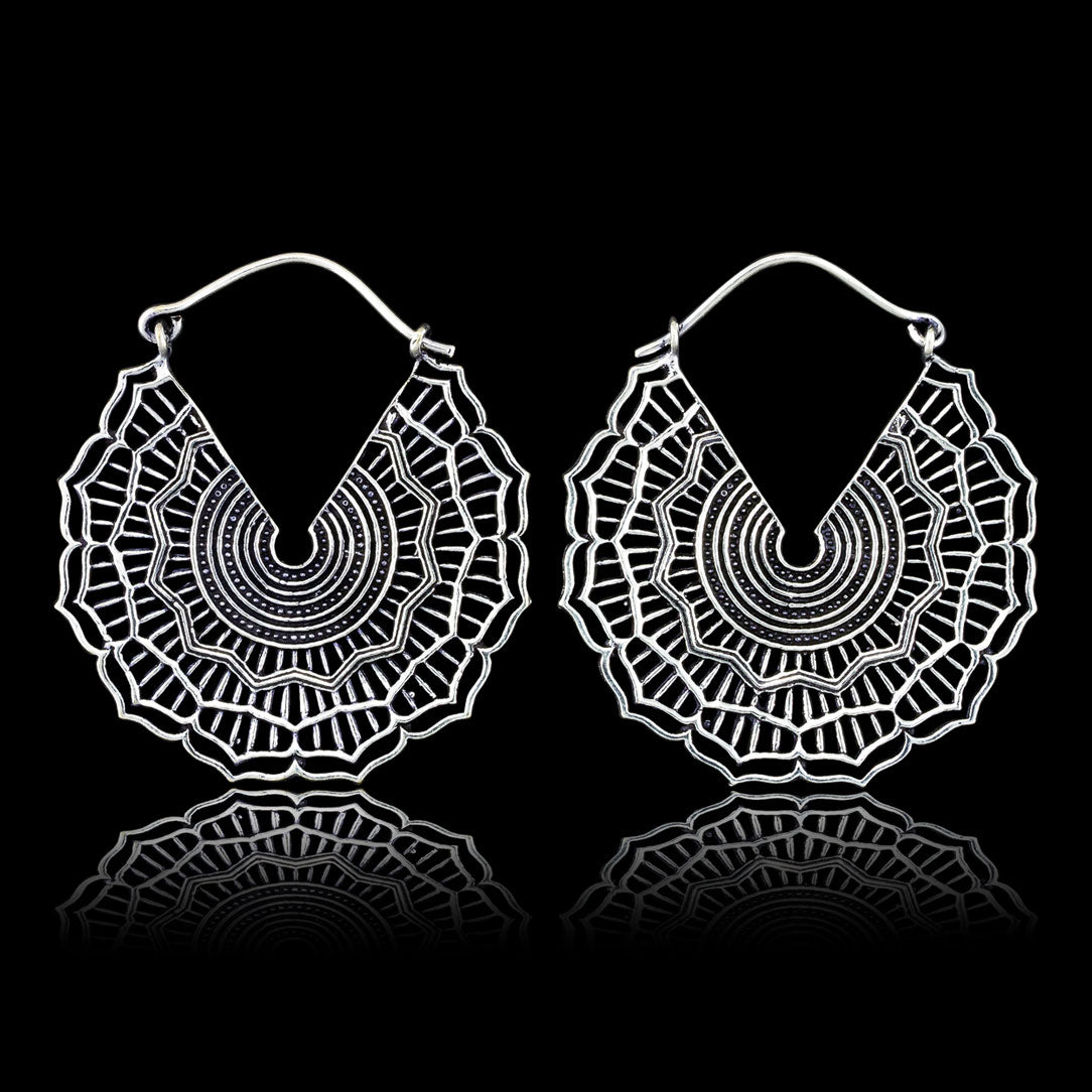 Mandala Hoops