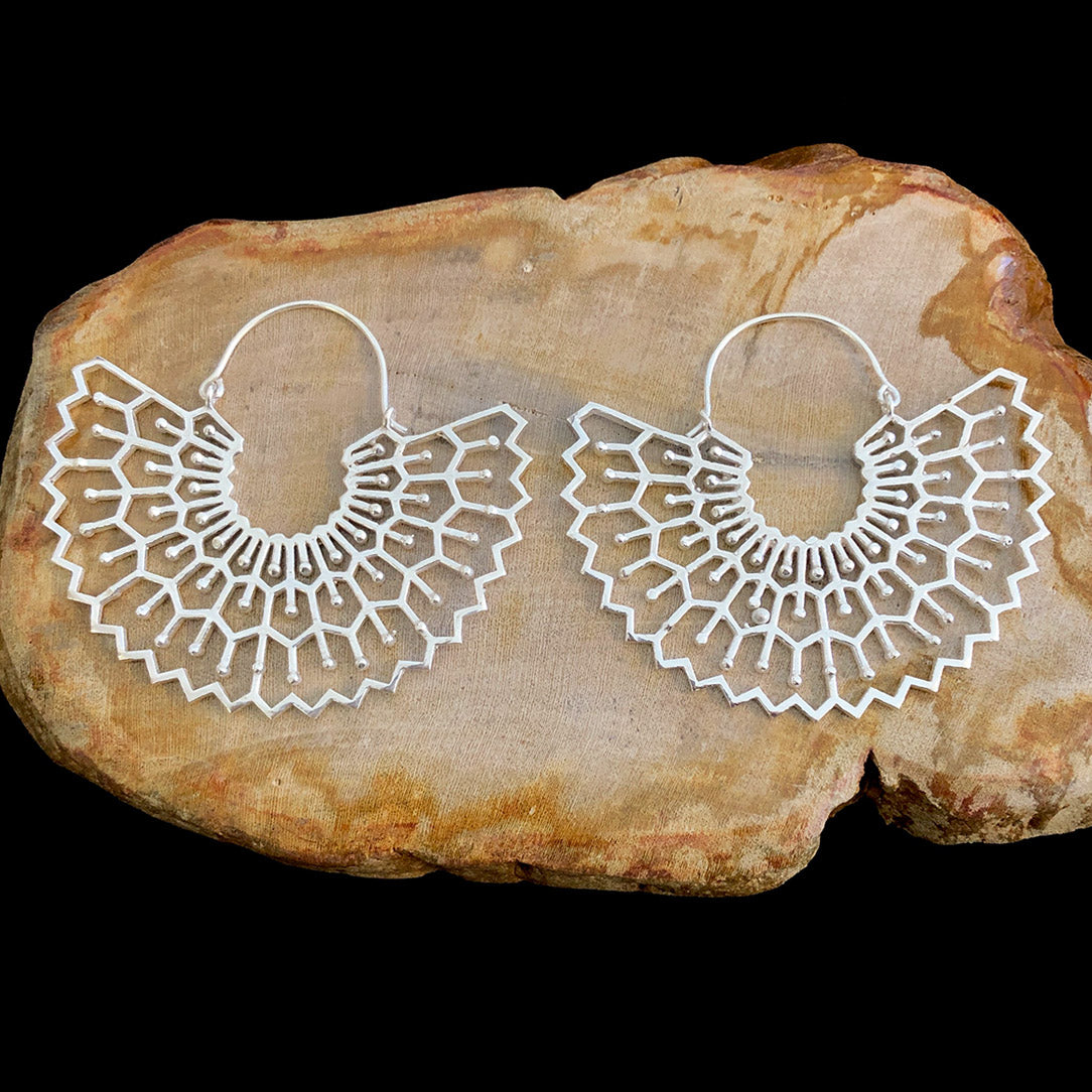 Open Mayan Hoops