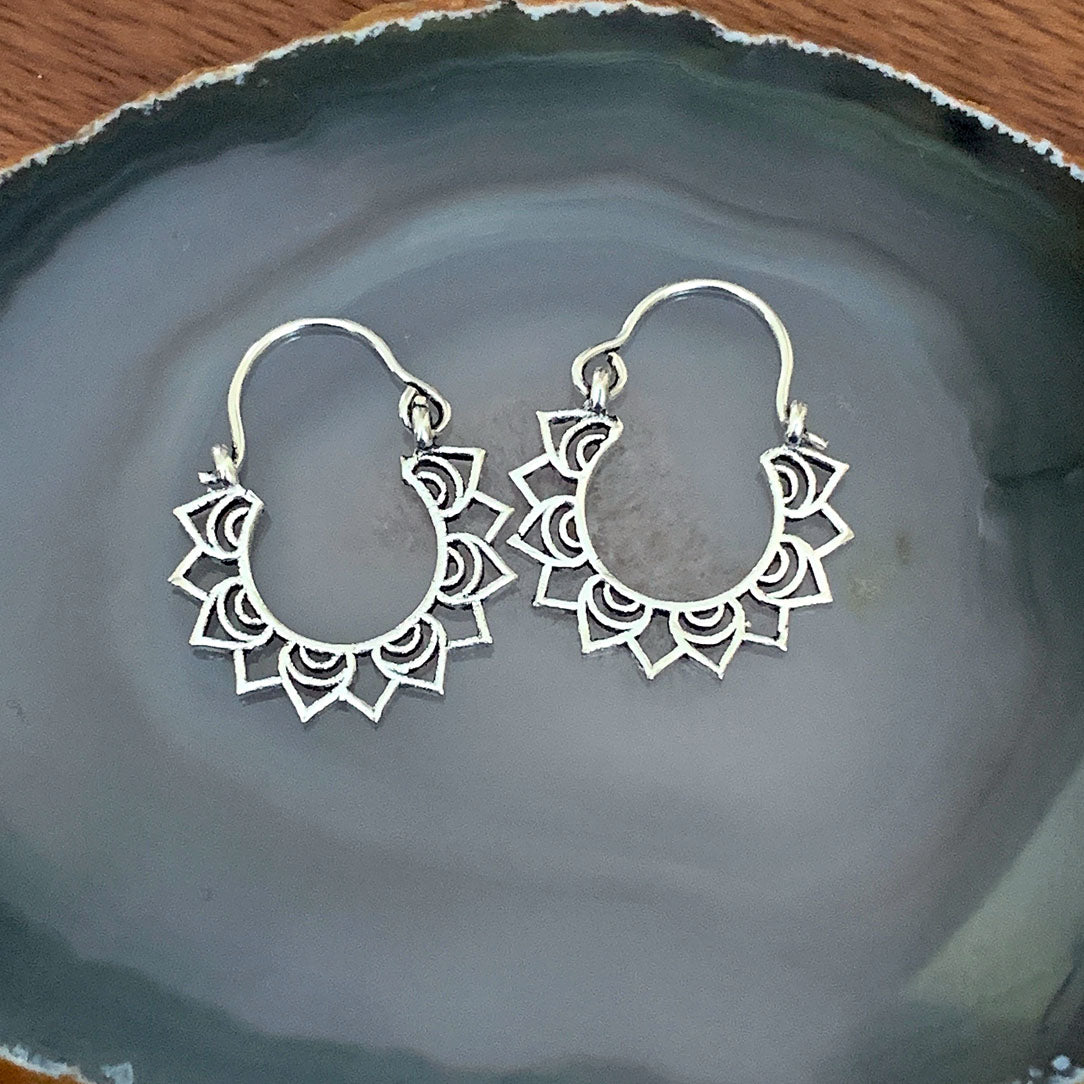 Lotus Sun Hoops