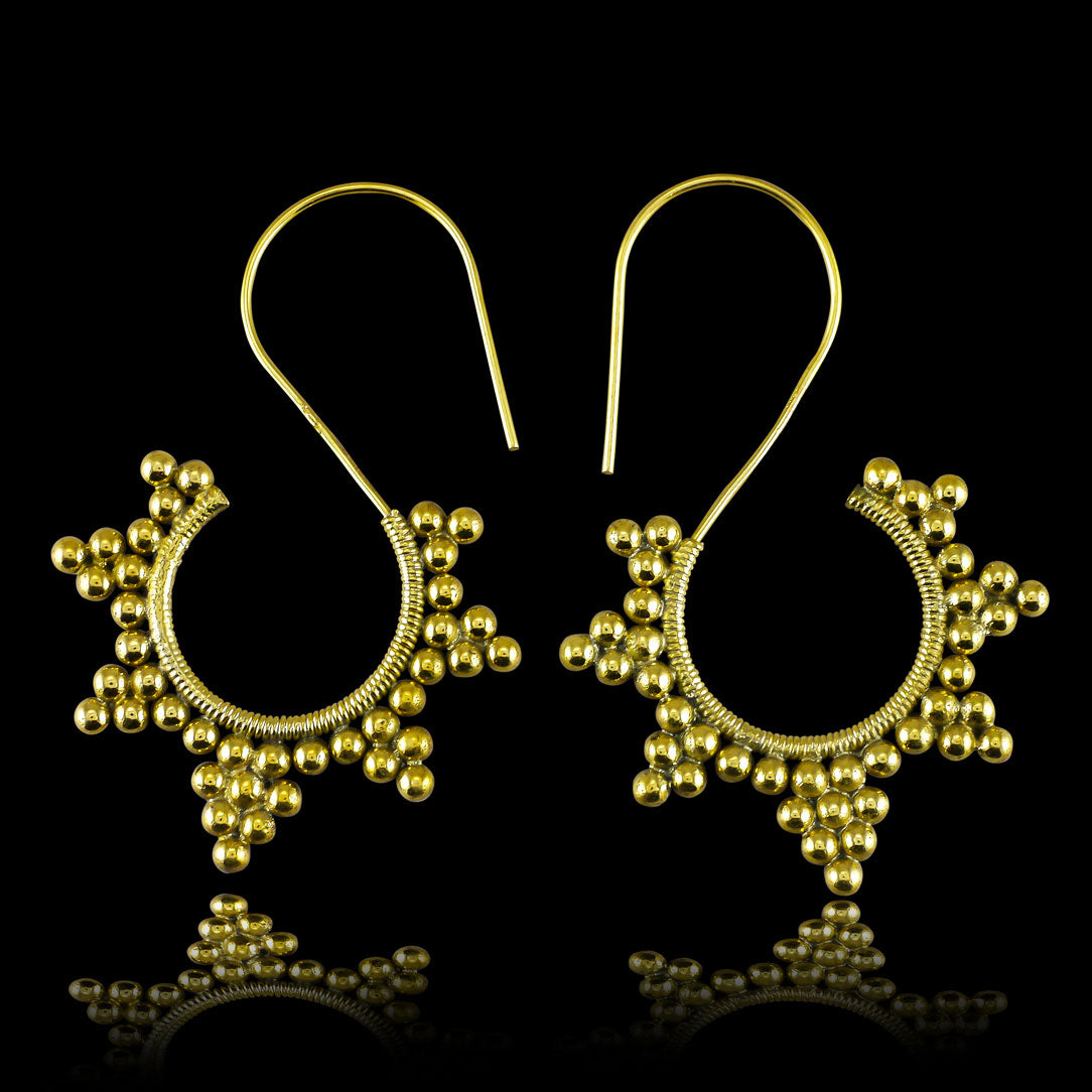 Gold Star Curls