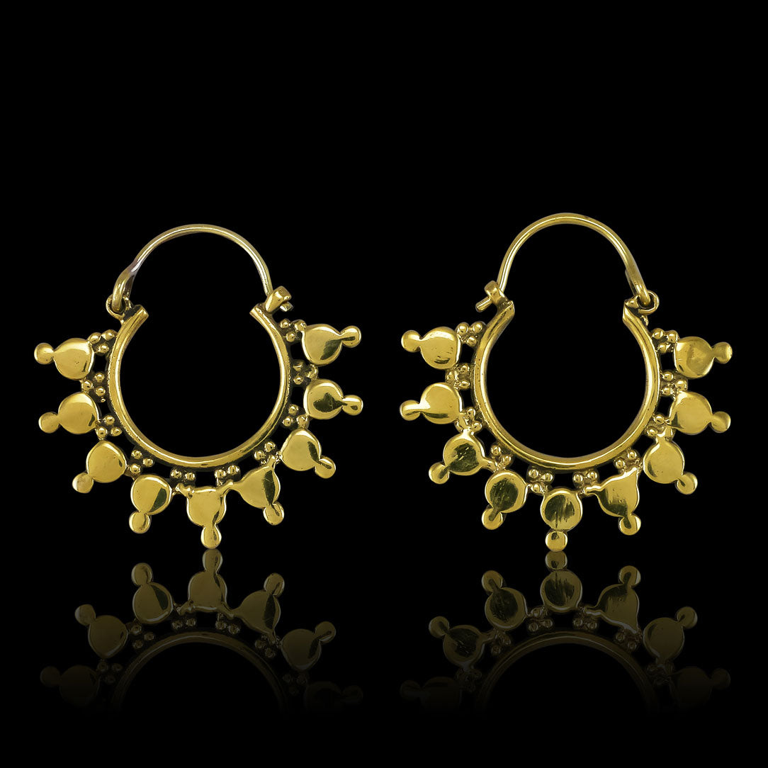 Prism Hoops