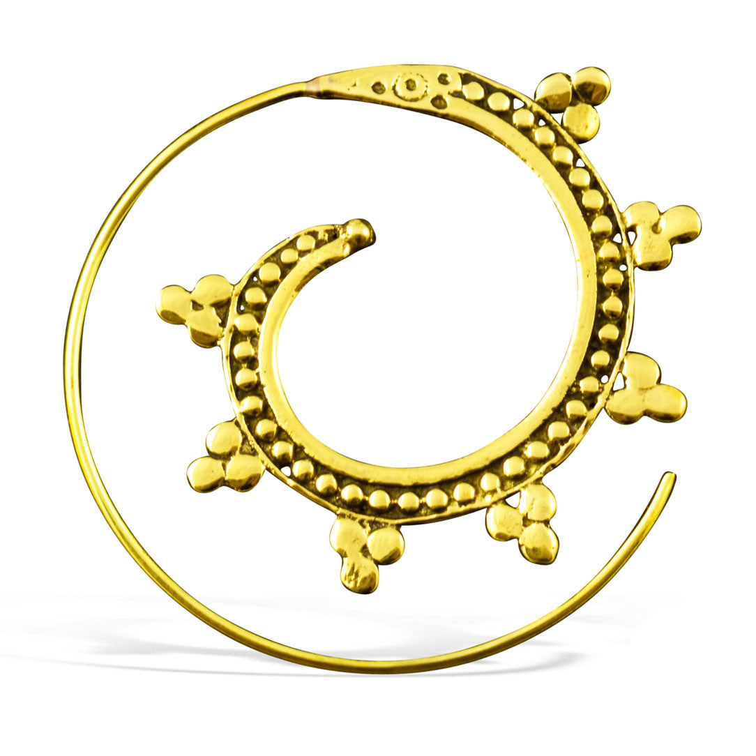 Bindi Spirals