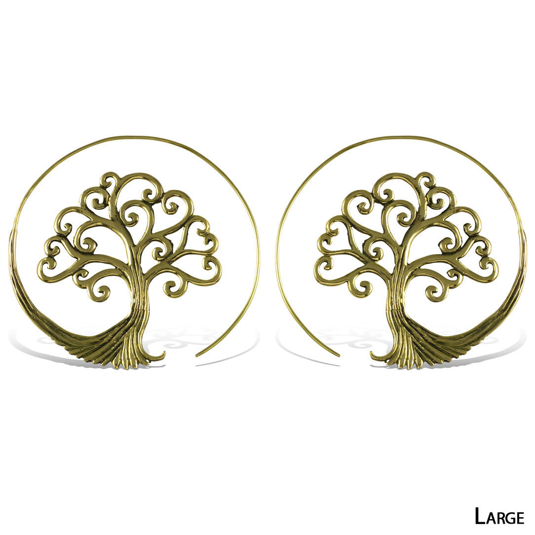 Tree of Life Spirals
