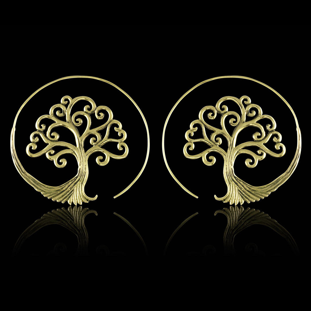 Tree of Life Spirals