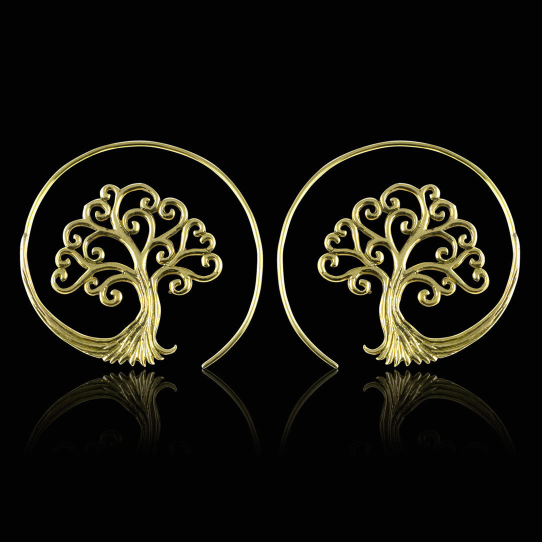 Tree of Life Spirals