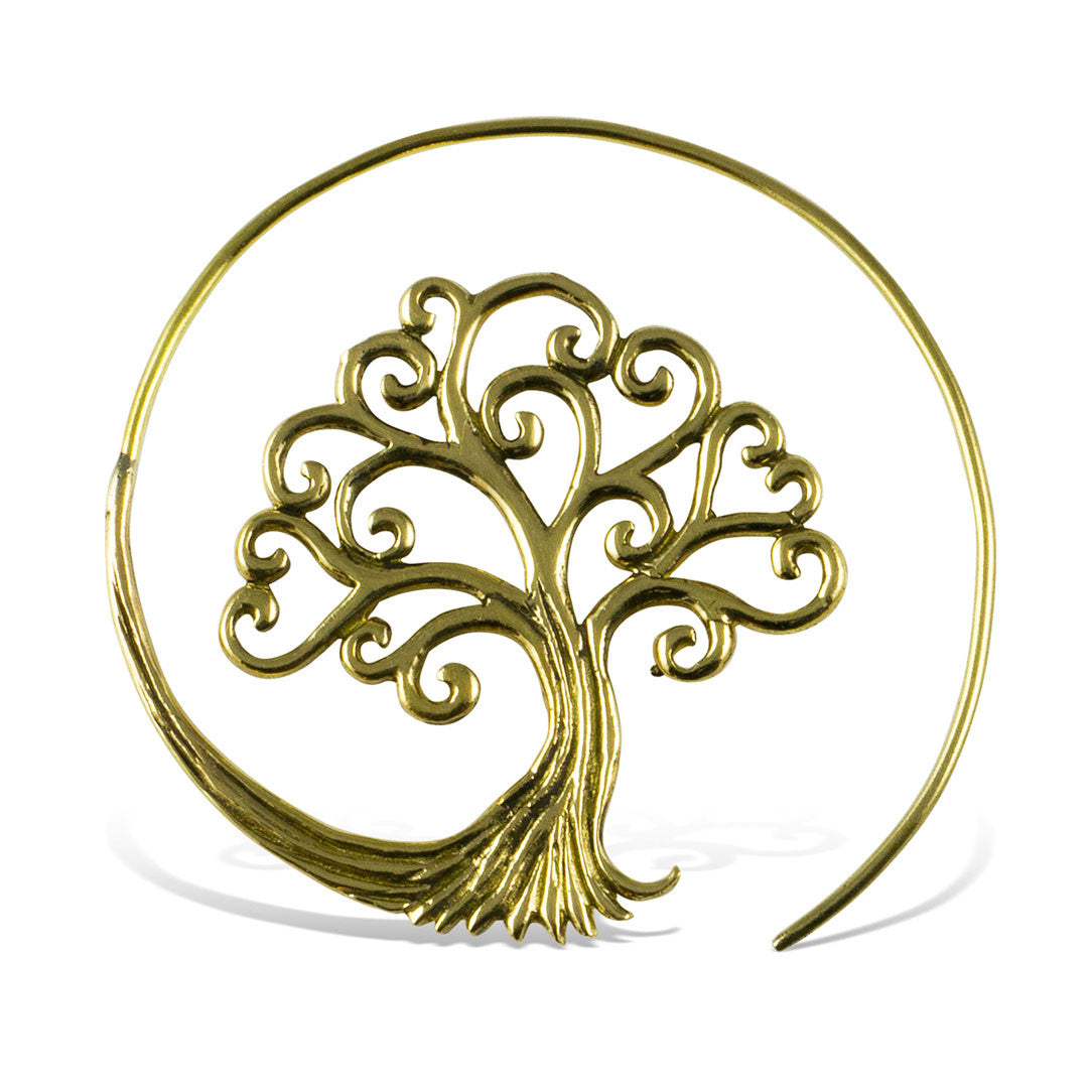 Tree of Life Spirals