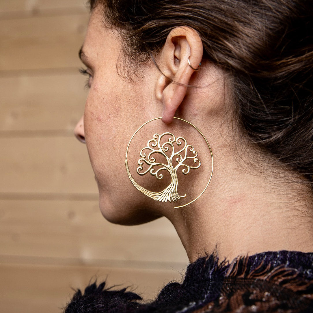 Tree of Life Spirals