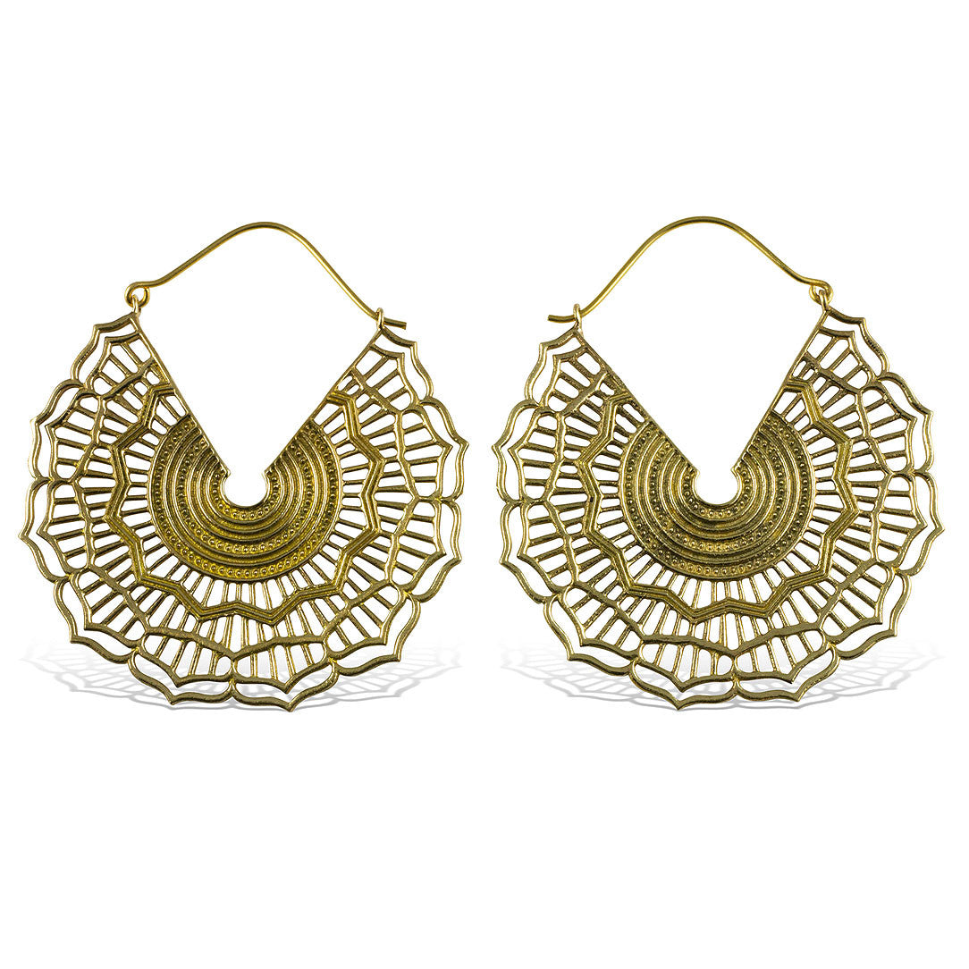 Mandala Hoops