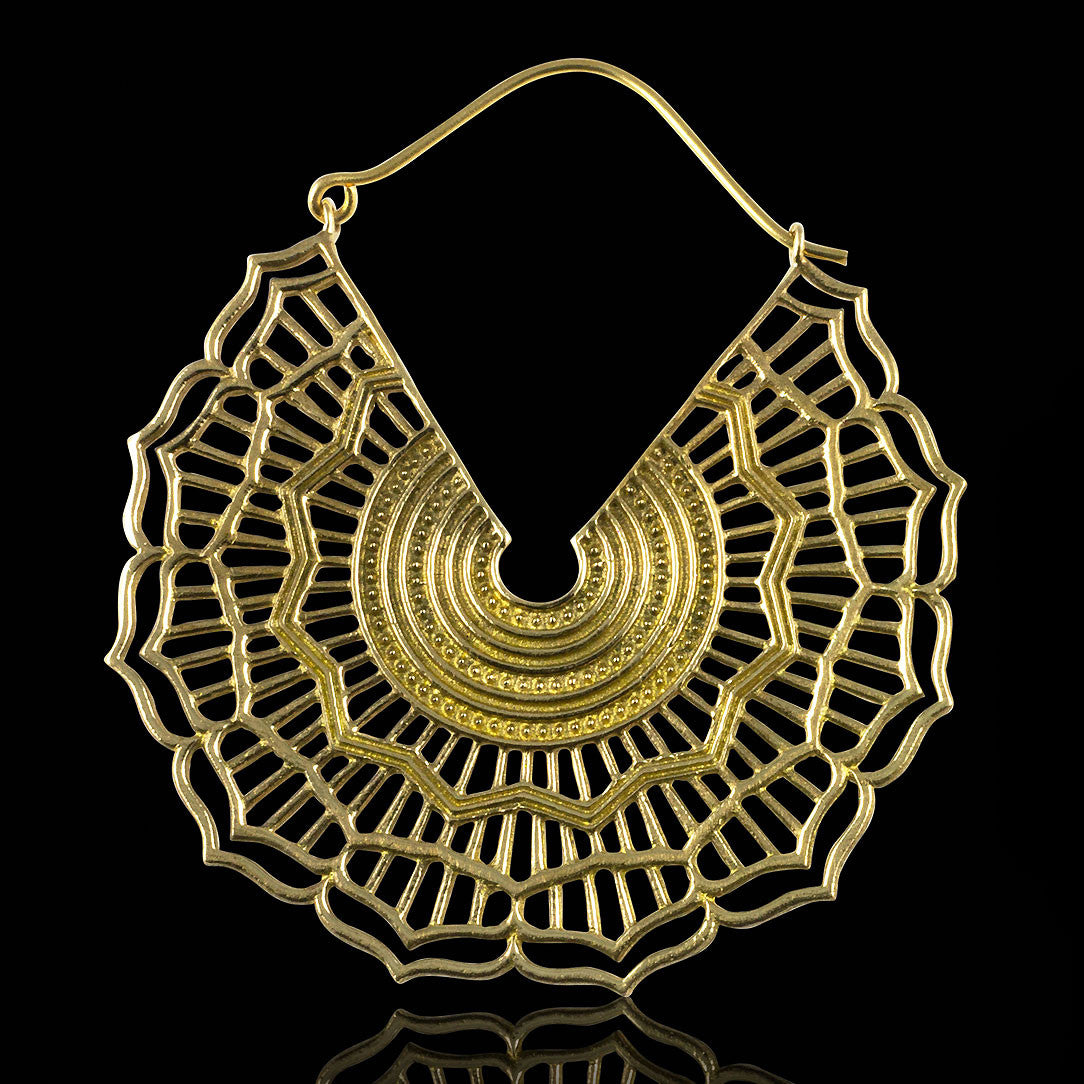 Mandala Hoops