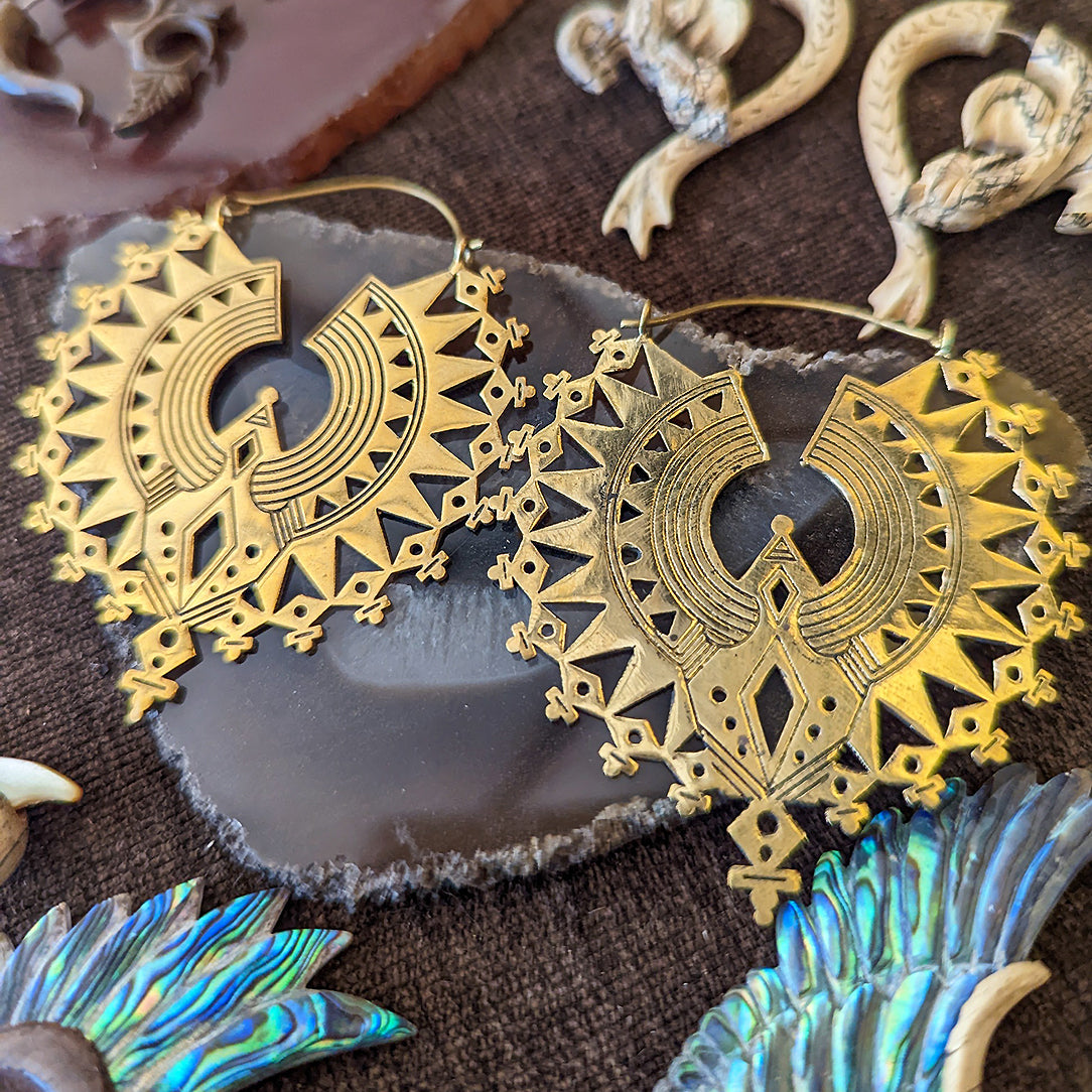 Aztec Hangers