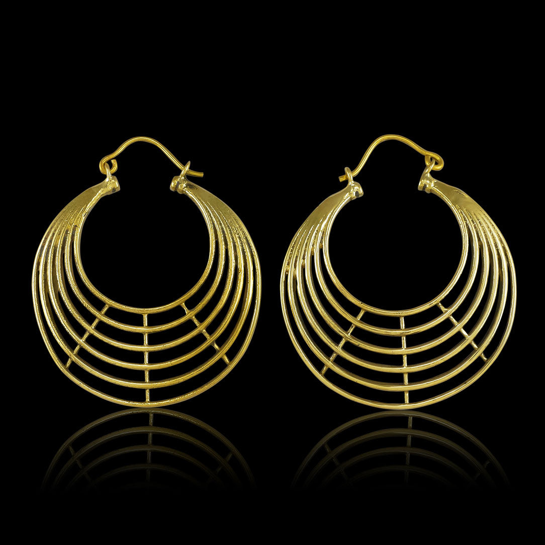 Layered Hoops