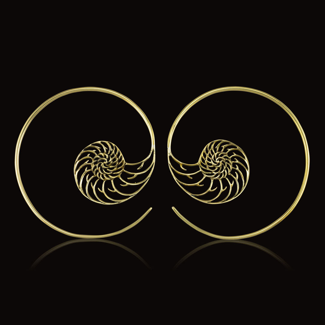 Nautilus Spirals-12ga
