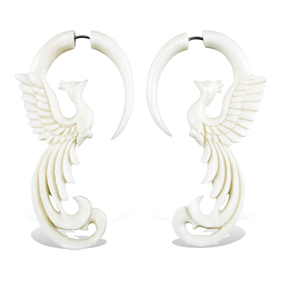 Phoenix Drops- Bone