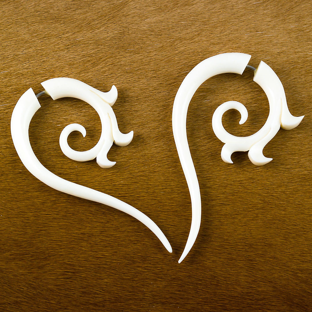 Yaldah Curls - Bone