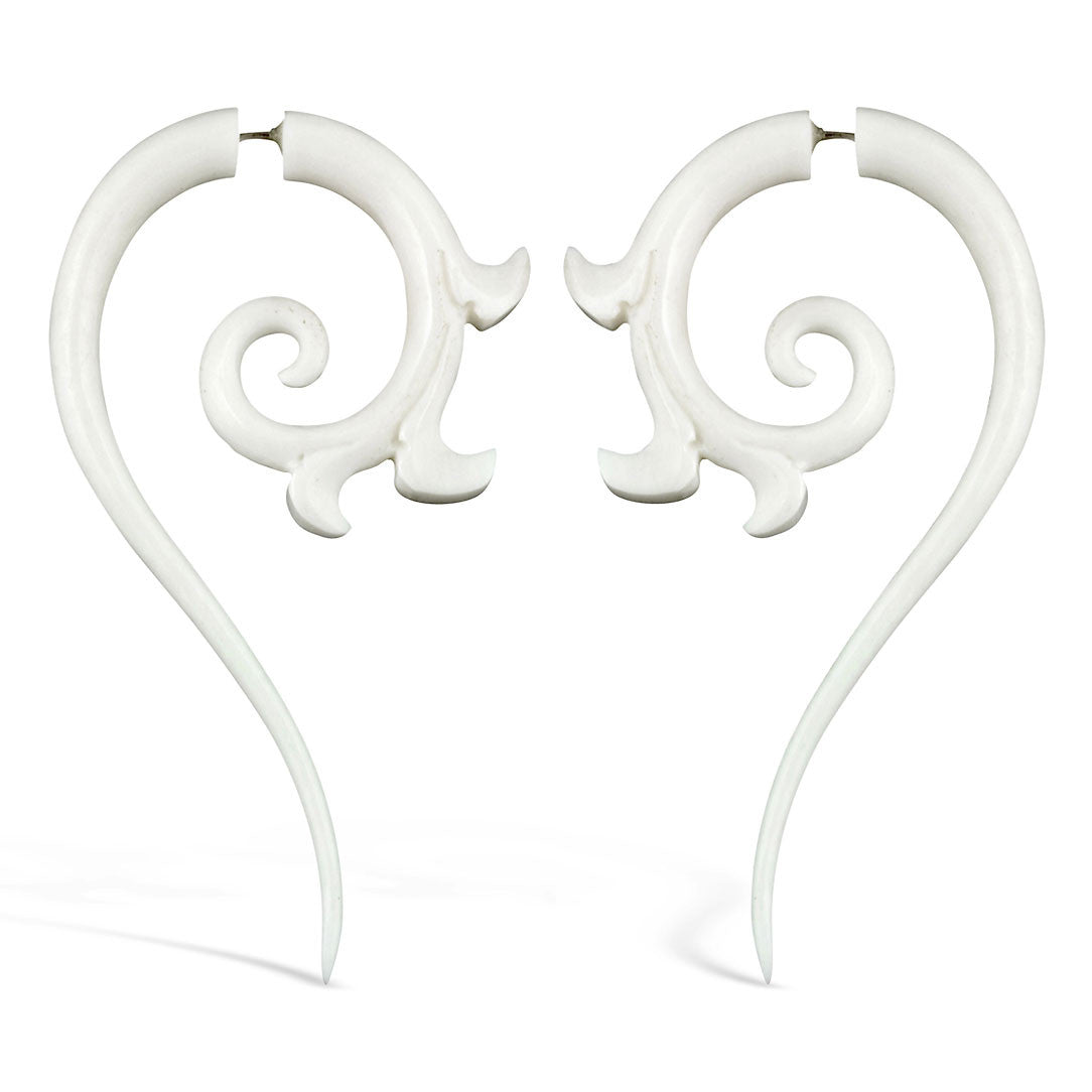 Yaldah Curls - Bone