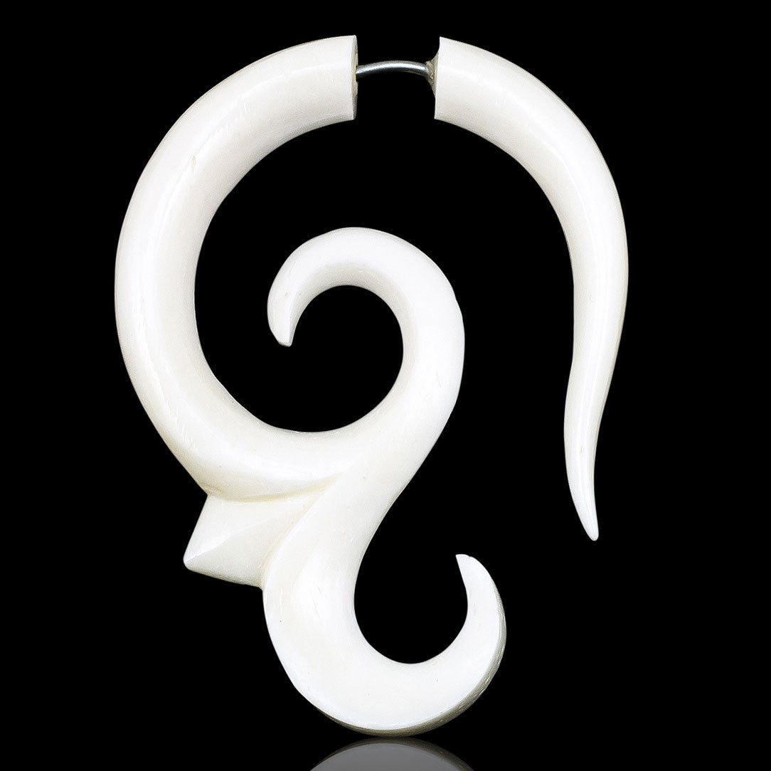Simplicity Curls - Bone