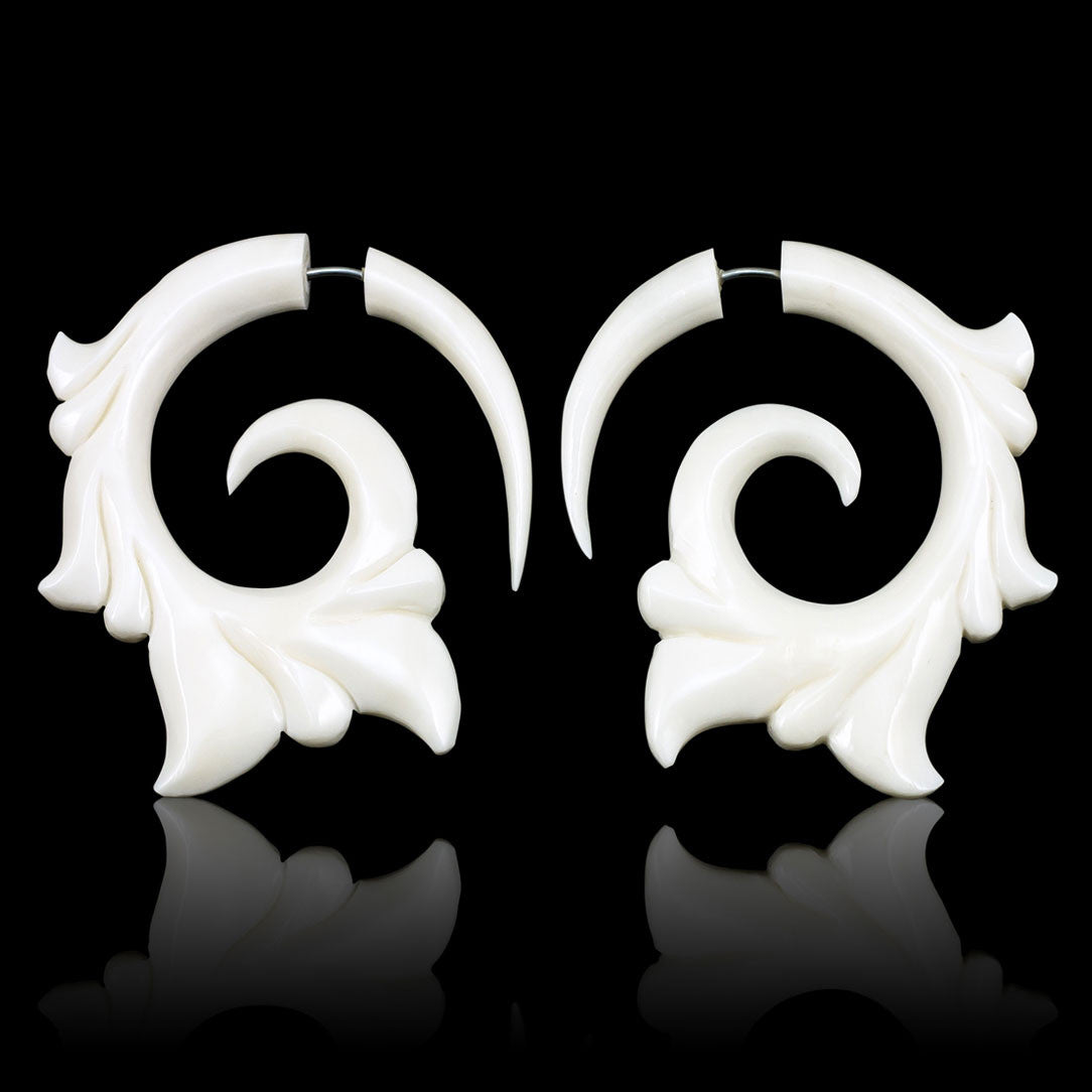 Livity Curls - Bone