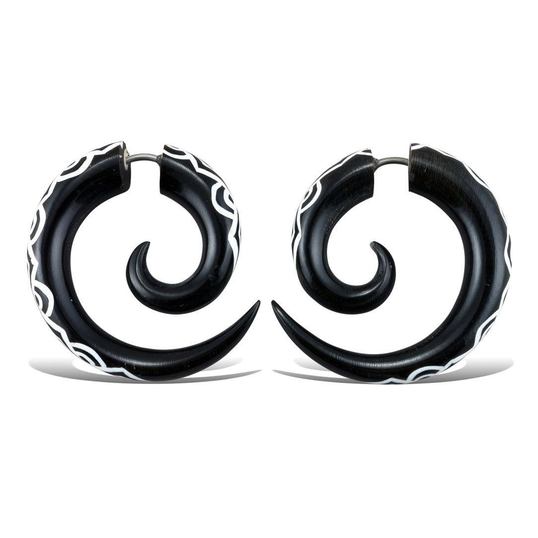 Tiki Spirals - Horn
