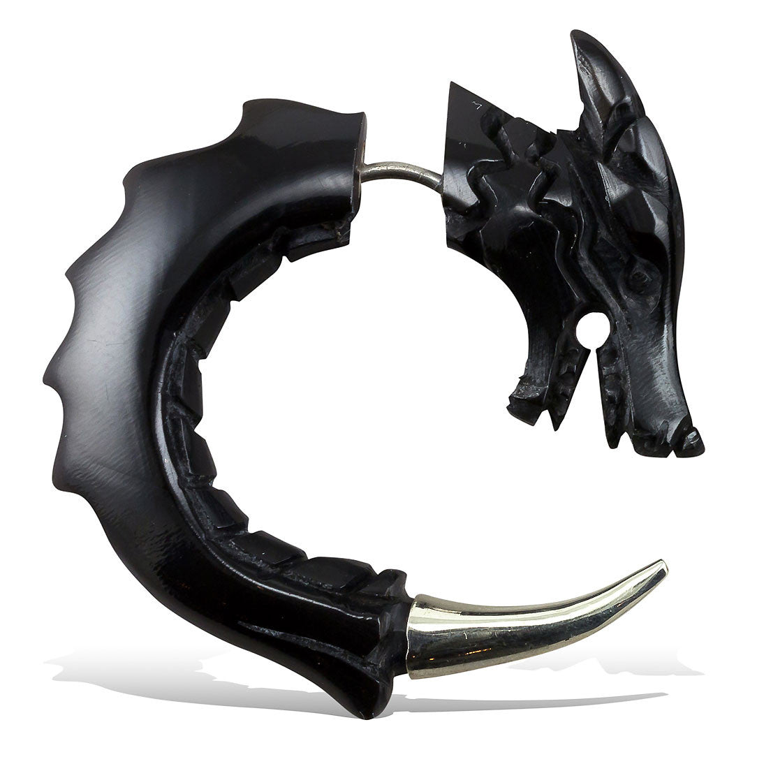 Silver Tipped Dire Wolves - Horn