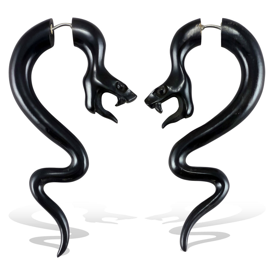 Cottonmouth Curls - Horn