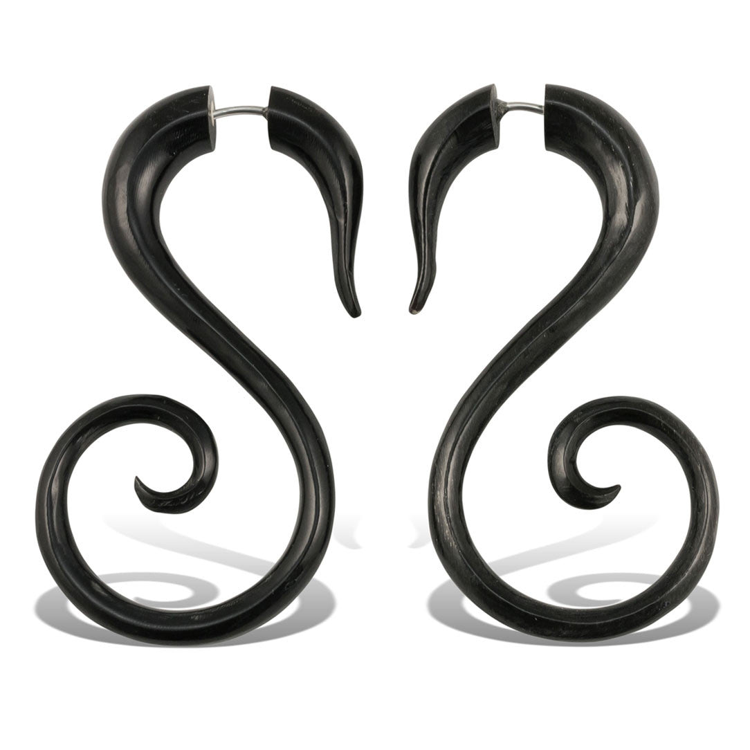 Spiral Tails - Horn