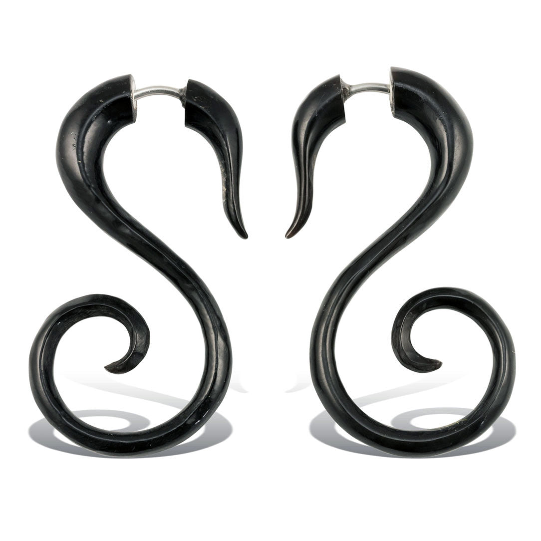 Spiral Tails - Horn
