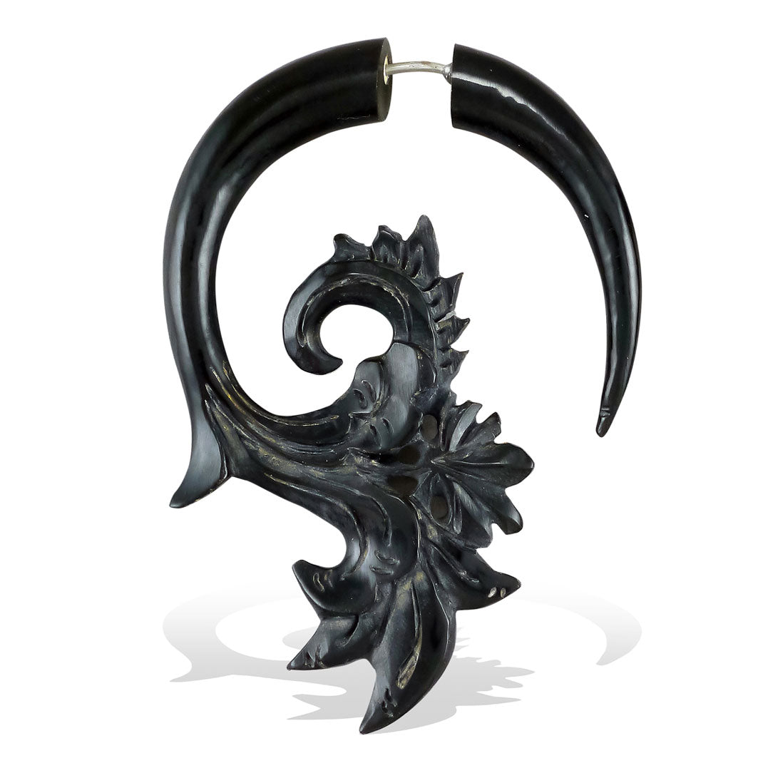 Tulsi Flowers - Horn