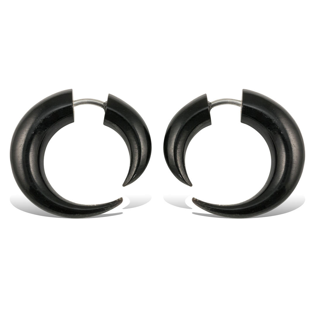 Curved Hooks - Horn