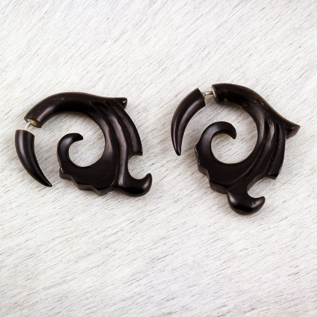Nahlia Curls - Horn