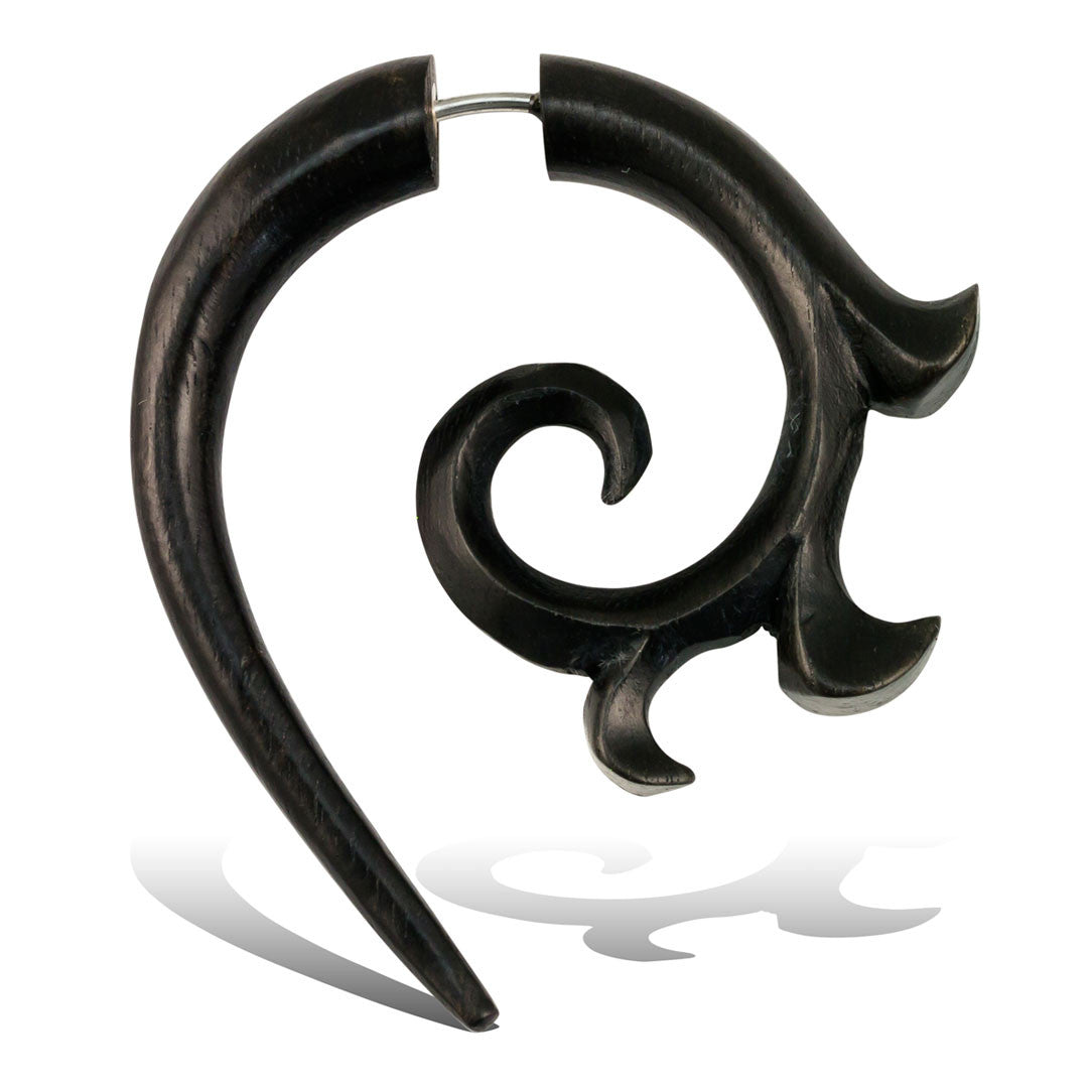 Yaldah Short Curls - Wood