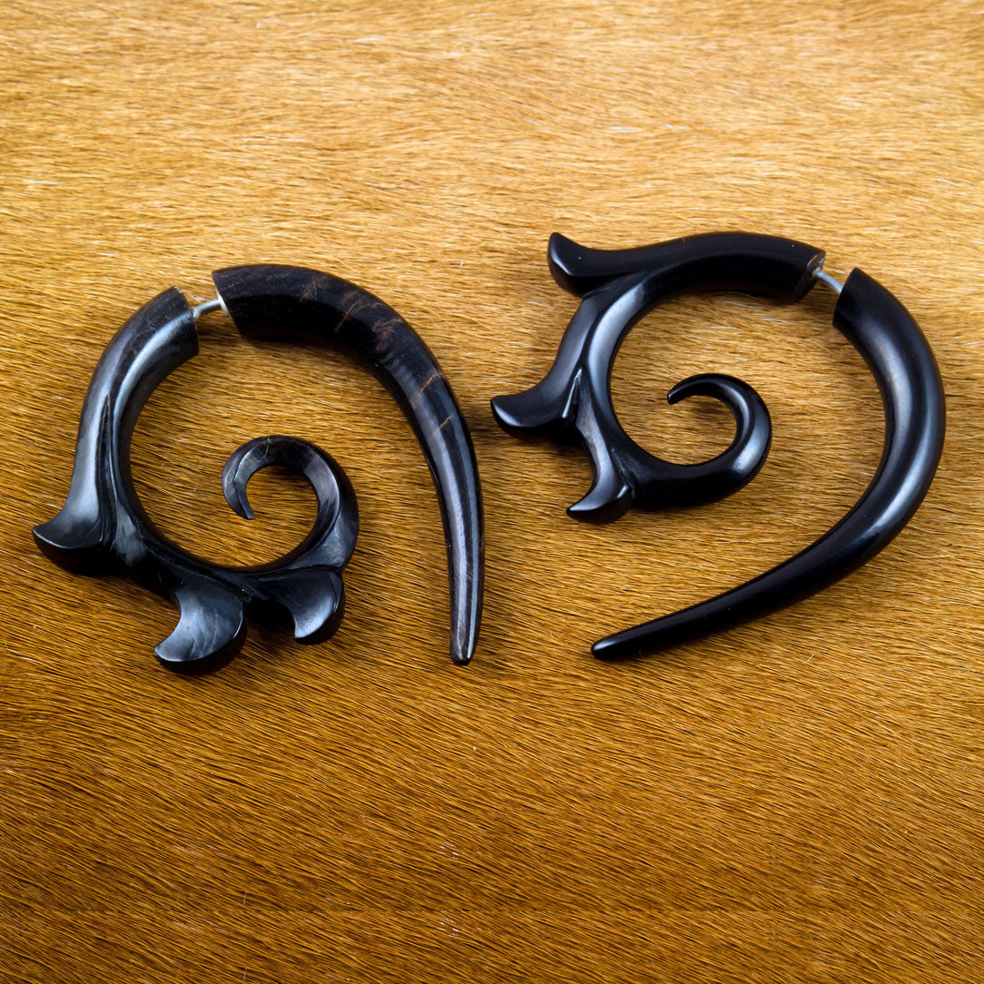 Yaldah Short Curls - Wood