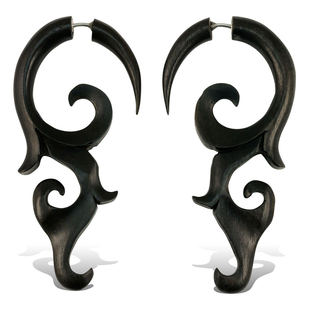 Aviva Curls - Wood