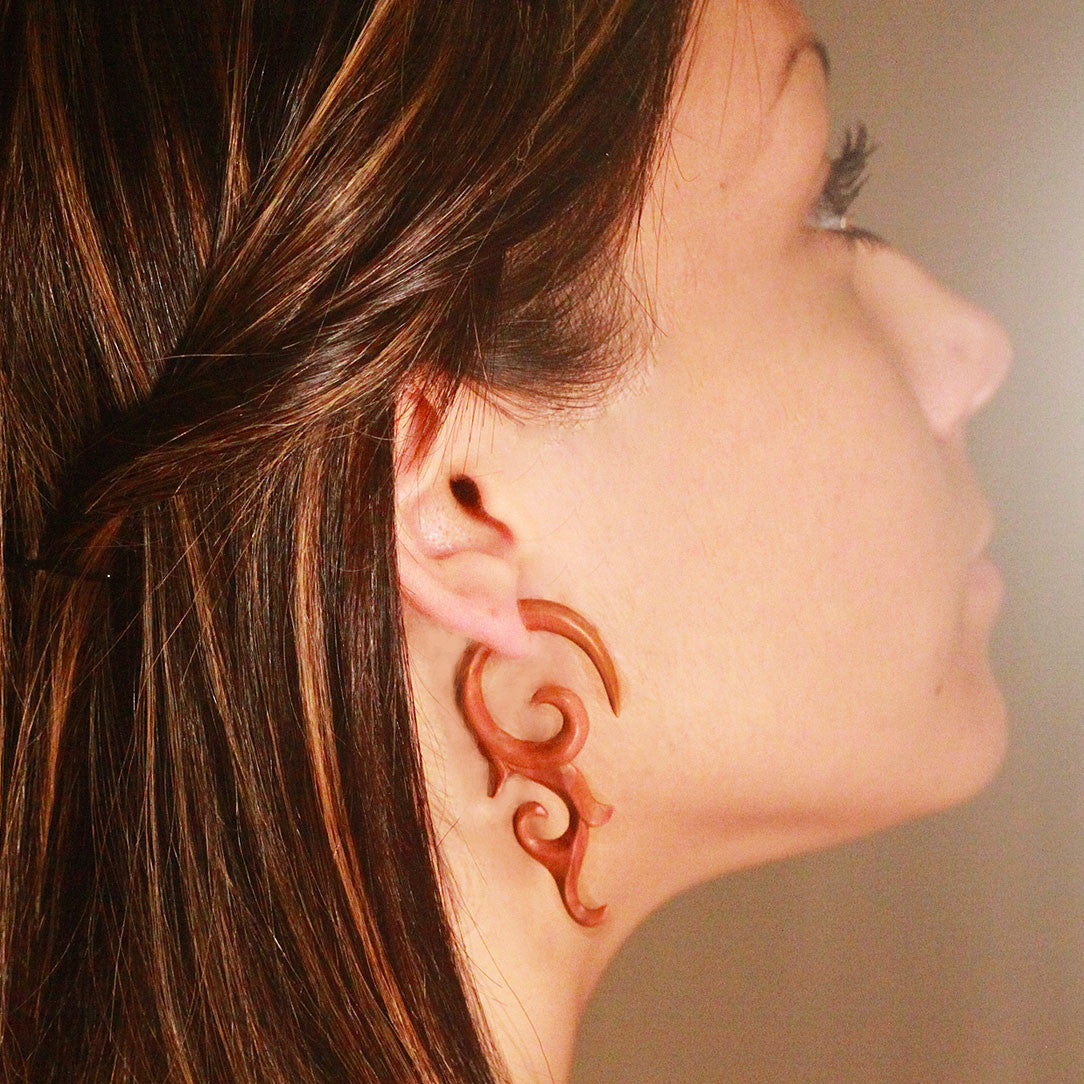 Aviva Curls - Wood