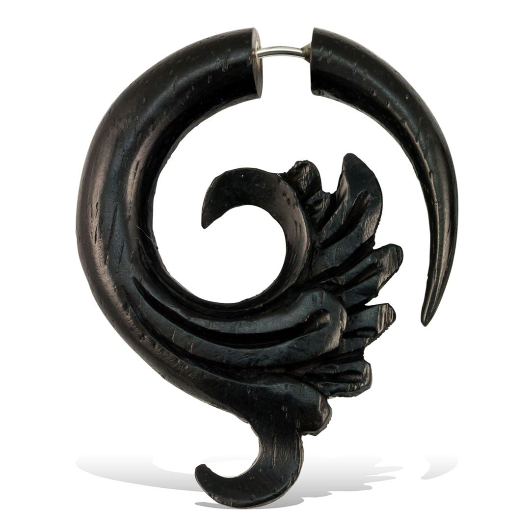 Fiona Curls - Wood